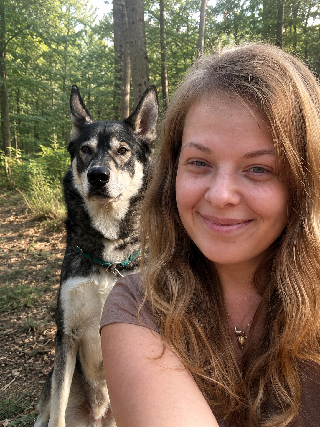 Annika Schmidt mit Argos